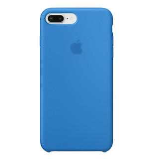 کاور مدل سیلیکونی طرح Rubber مناسب برای گوشی موبایل اپل iPhone 7 Plus/8 Plus